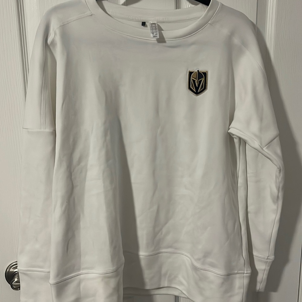 Adidas Vegas Golden Knights sweatshirt